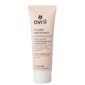 Avril Beauté Fluide matifiant