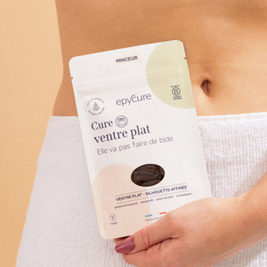 Epycure Flat stomach cure Vegan cure