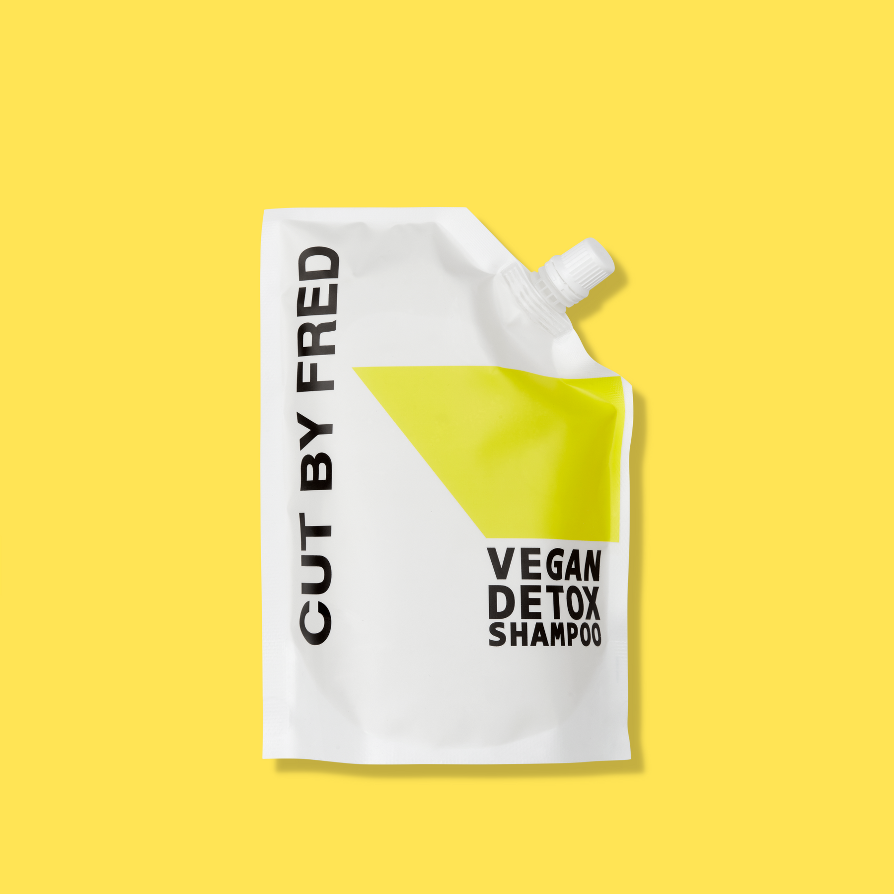 Cut By Fred Recharge vegan detox shampoo 520ml