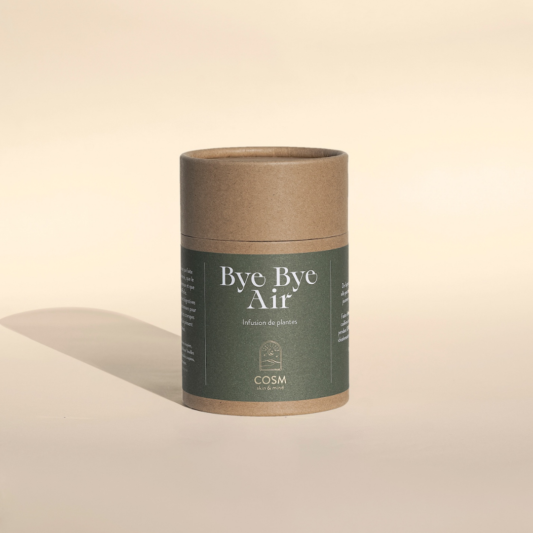 Cosm skin & mind Bye bye air Pot