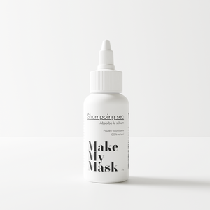 Make My Mask Natural Dry Shampoo