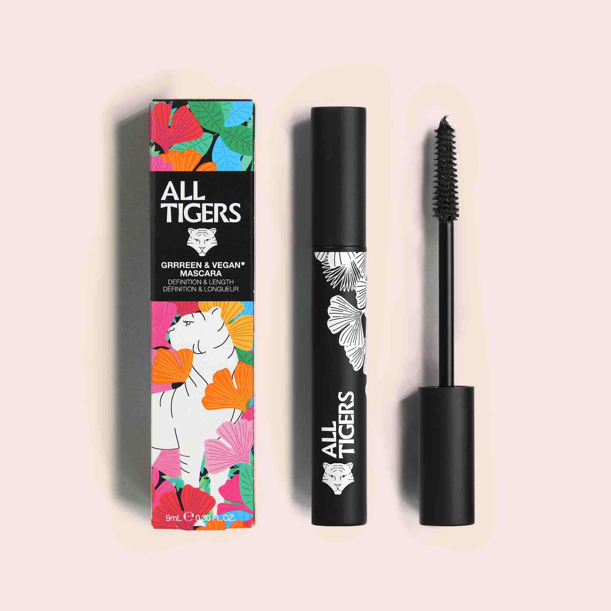 All Tigers Definition & Length Care Mascara