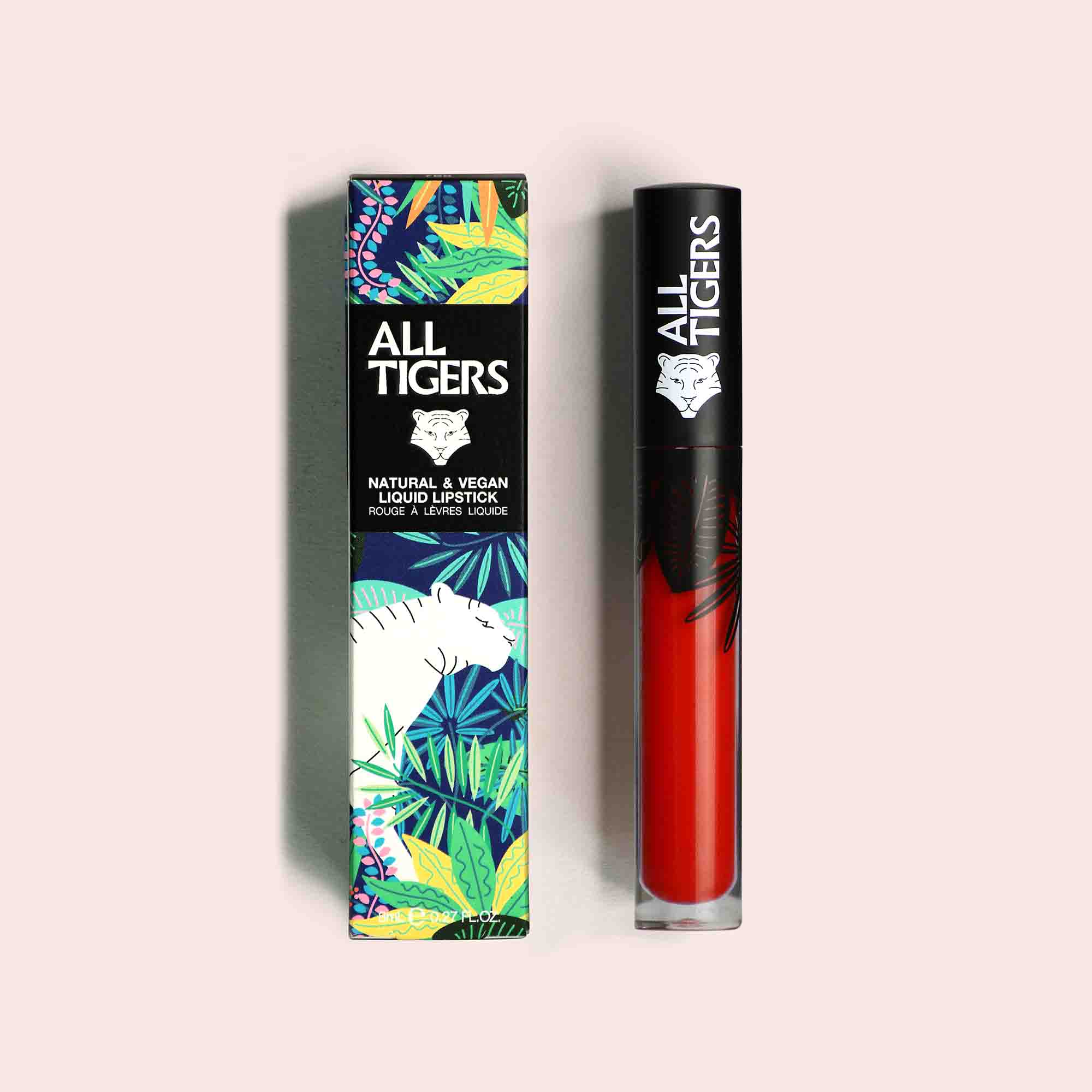 All Tigers Matte lipstick
