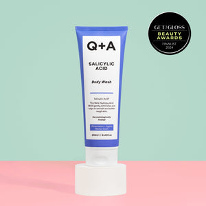 Q+A Salicylic acid daily cleanser 125ml