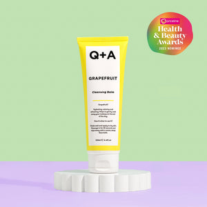 Q+A Grapefruit cleansing balm 125ml