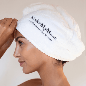 Make My Mask Microfiber absorbent towel