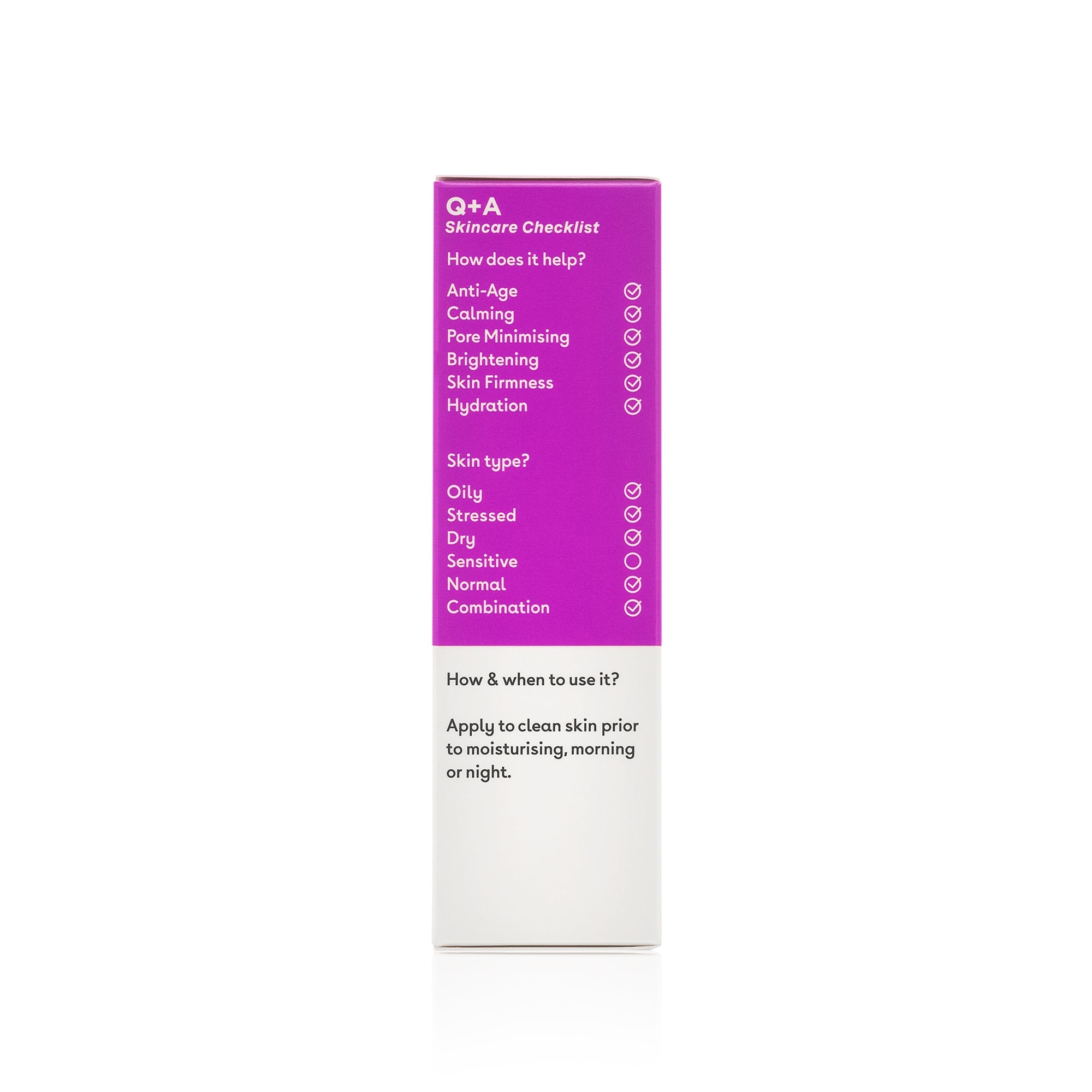 Q+A Azelaic acid balancing serum 30ml