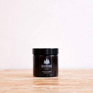 Bivouak Paris Organic beard balm 60ml