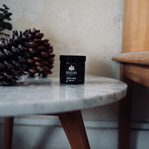 Bivouak Paris Organic beard balm 60ml