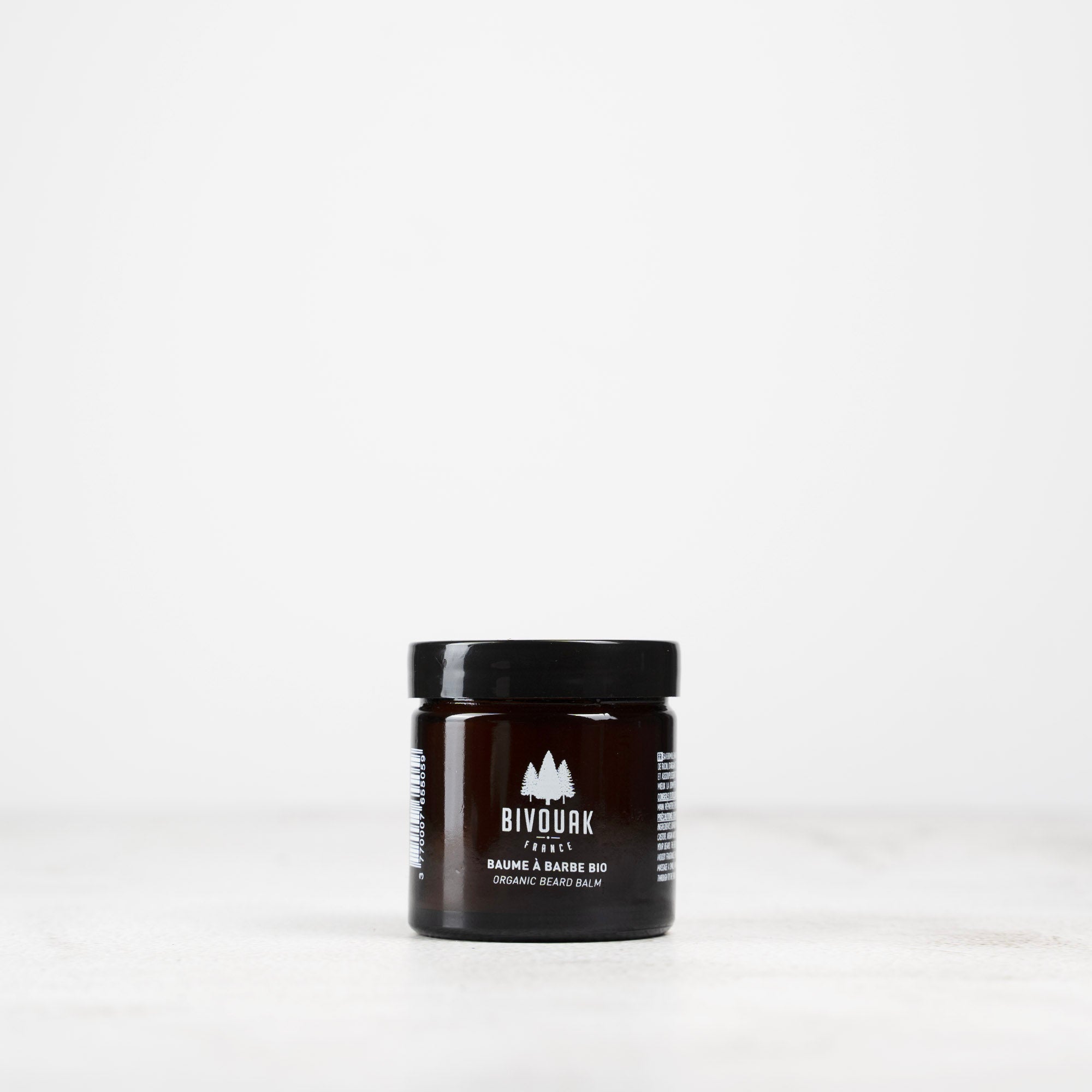 Bivouak Paris Organic beard balm 60ml