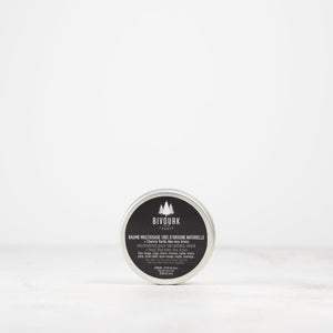 Bivouak Paris Certified organic multi-purpose balm 30ml