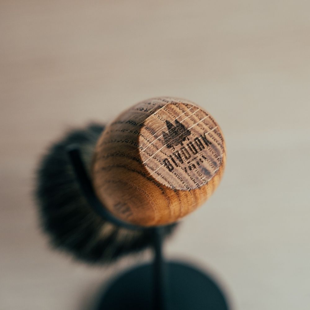 Bivouak Paris Shaving brush