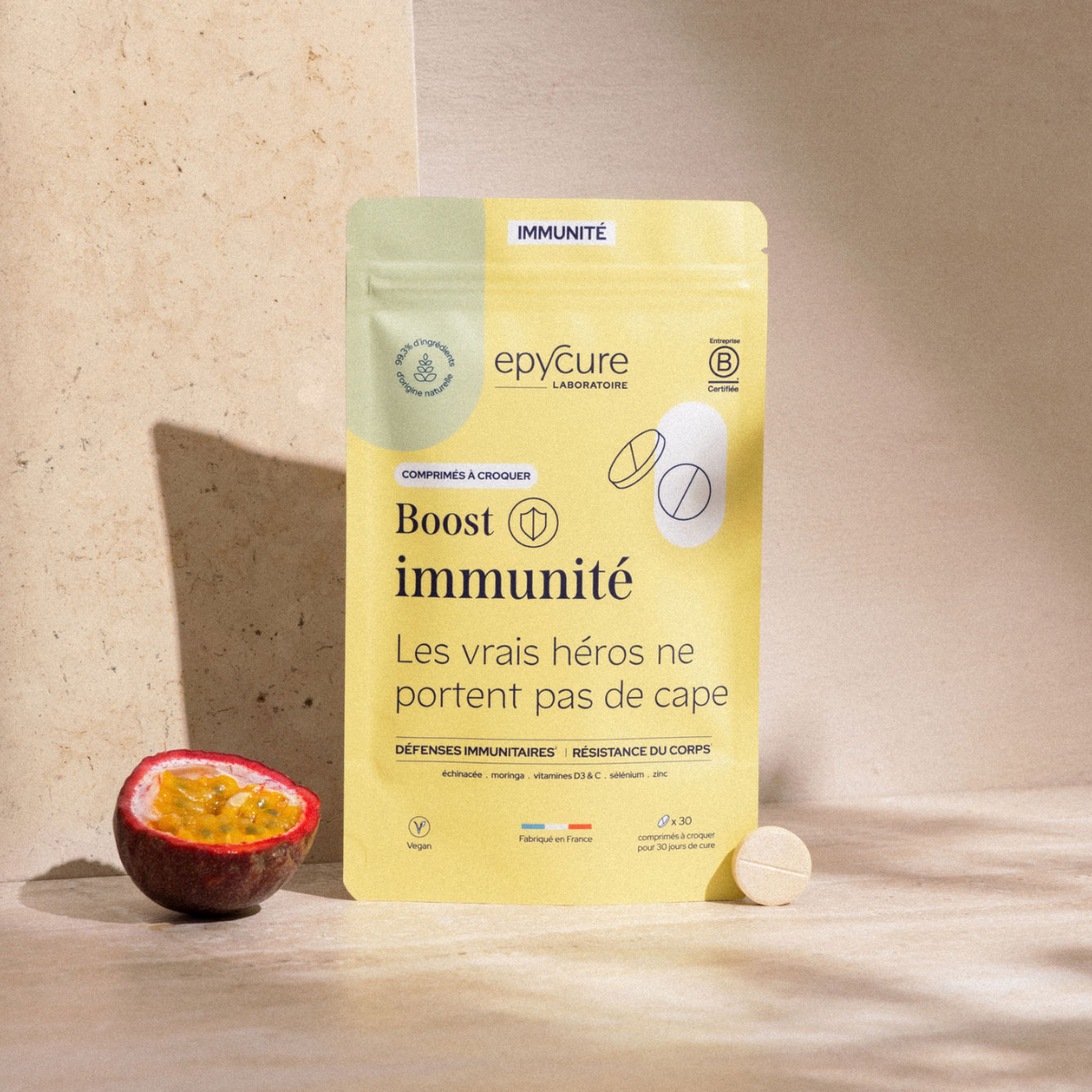 Epycure Immunity boost 30 vegan tablets