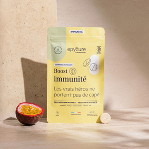 Epycure Immunity boost 30 vegan tablets