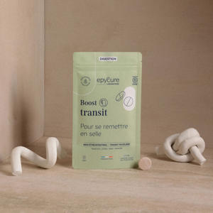 Epycure Boost transit 30 vegan tablets