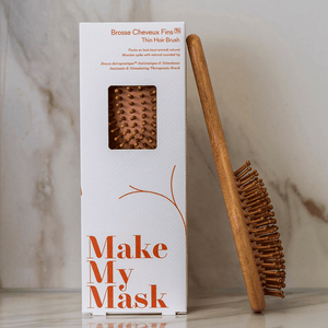 Make My Mask Fine hair brush [Th]