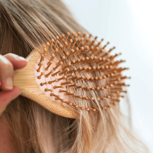 Make My Mask Fine hair brush [Th]