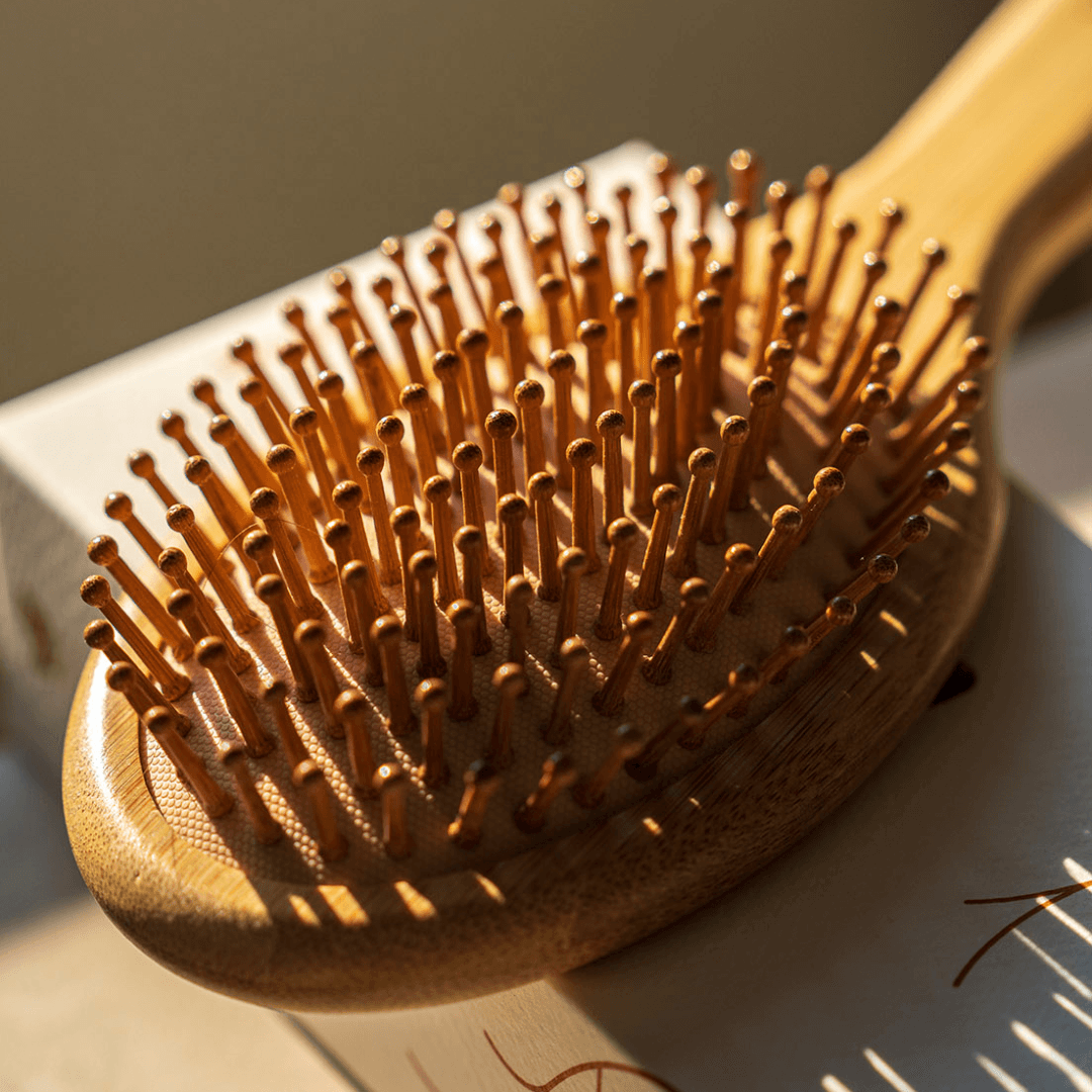Make My Mask Fine hair brush [Th]