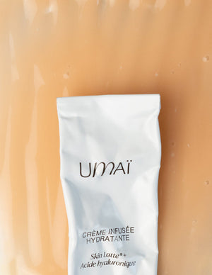 Umaï Moisturizing infused cream