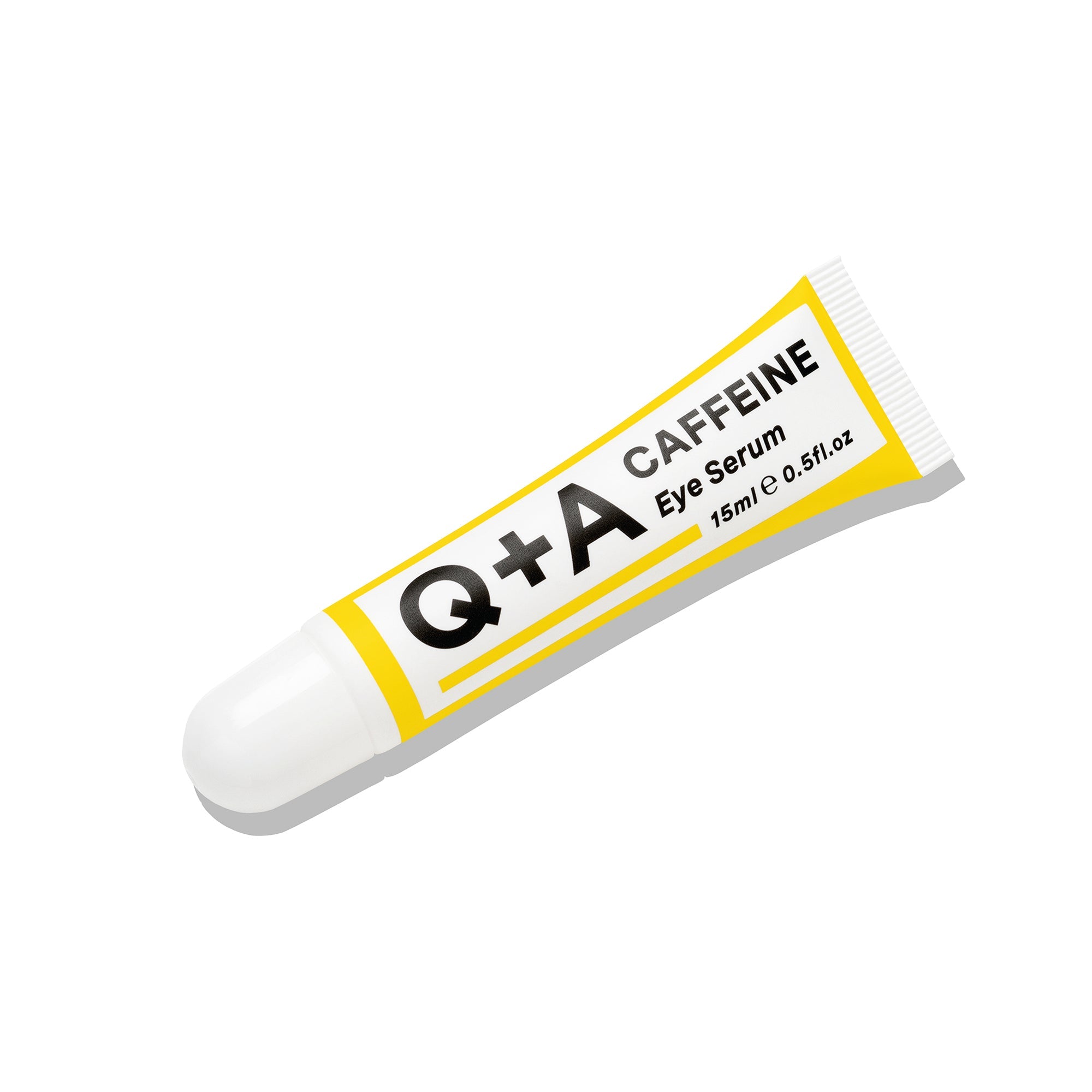 Q+A Caffeine eye serum 15ml