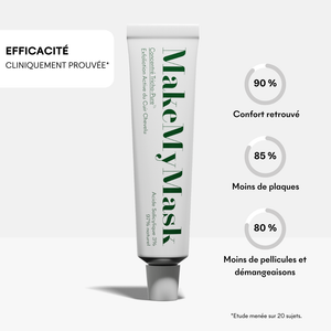 Make My Mask Anti-PSO tricho-pure scalp concentrate 50ml