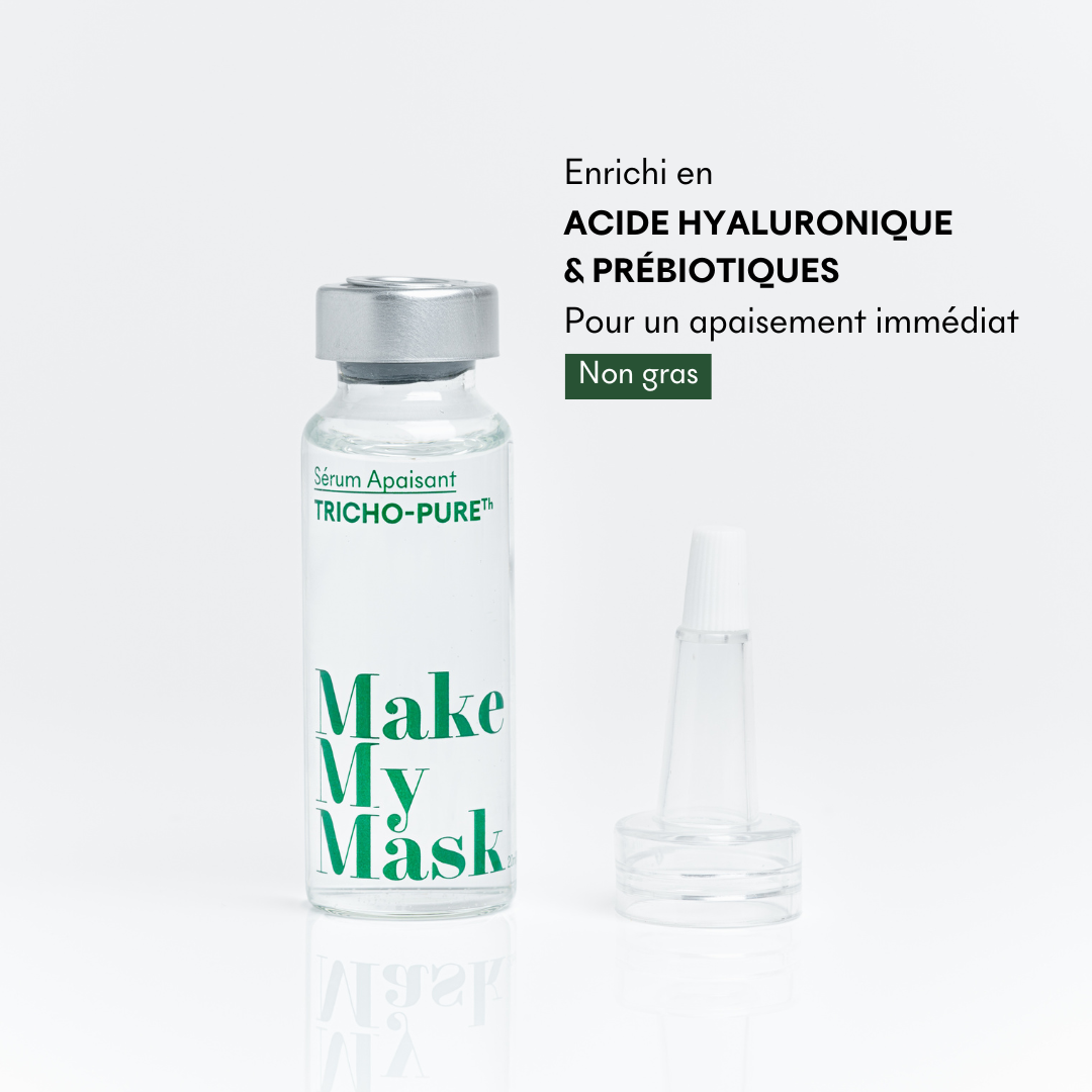 Make My Mask Soothing tricho-pure serum 20ml