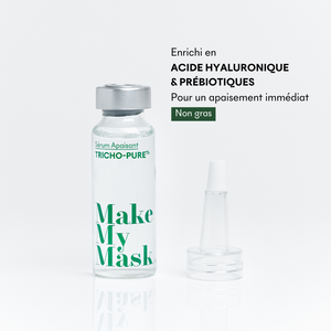 Make My Mask Soothing tricho-pure serum 20ml