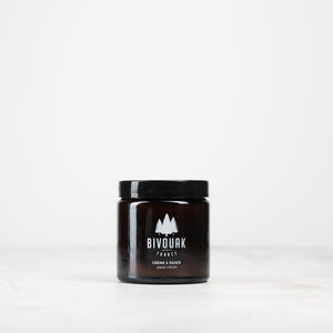 Bivouak Paris Certified organic shaving cream 120ml