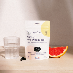 Epycure Multivitamin+ cure 30 ampoules of 10ml