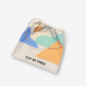 Cut By Fred Pochette by Fred