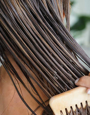 Umaï Detangling conditioner