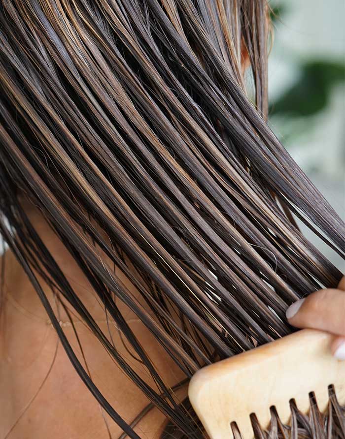 Umaï Detangling conditioner