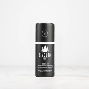 Bivouak Paris Natural and certified organic deodorant 60g