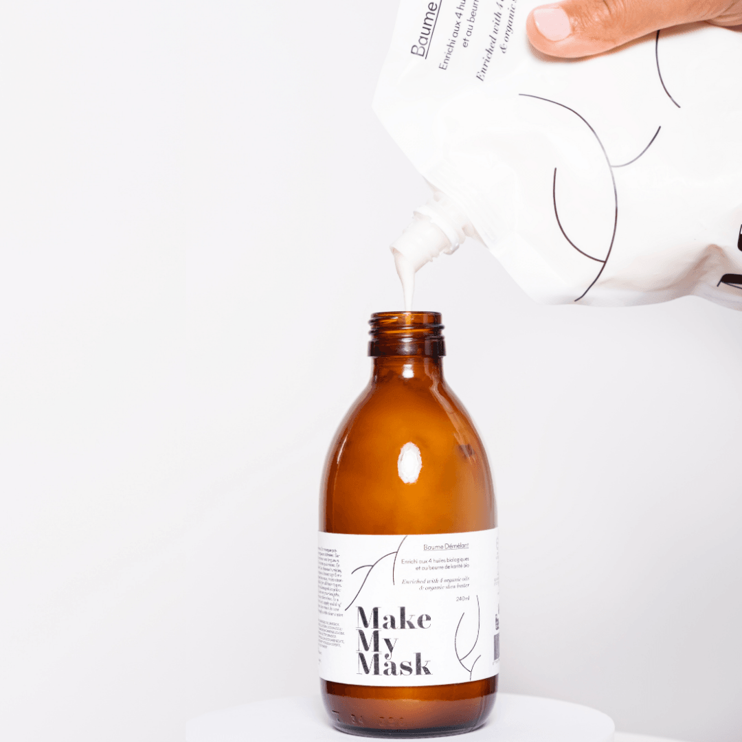 Make My Mask Eco-refill natural conditioner 500ml