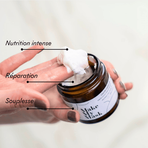 Make My Mask Nourishing hair whipped cream 100ml