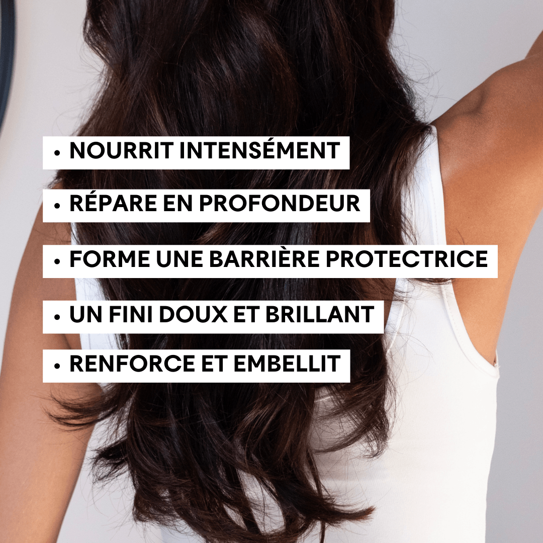 Make My Mask Nourishing hair whipped cream 100ml
