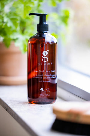 Grums Aarhus The kind hand soap 500ml