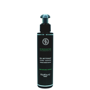 Kokwaï Paris Facial cleansing gel, beard & shaving 150ml