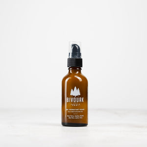 Bivouak Paris Certified organic face moisturizer 50ml
