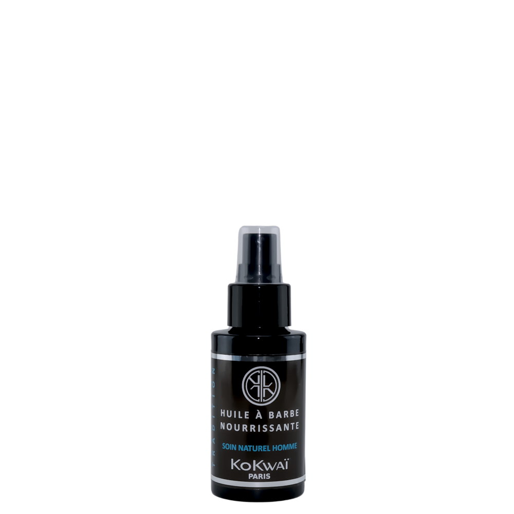 Kokwaï Paris Nourishing beard oil 30ml