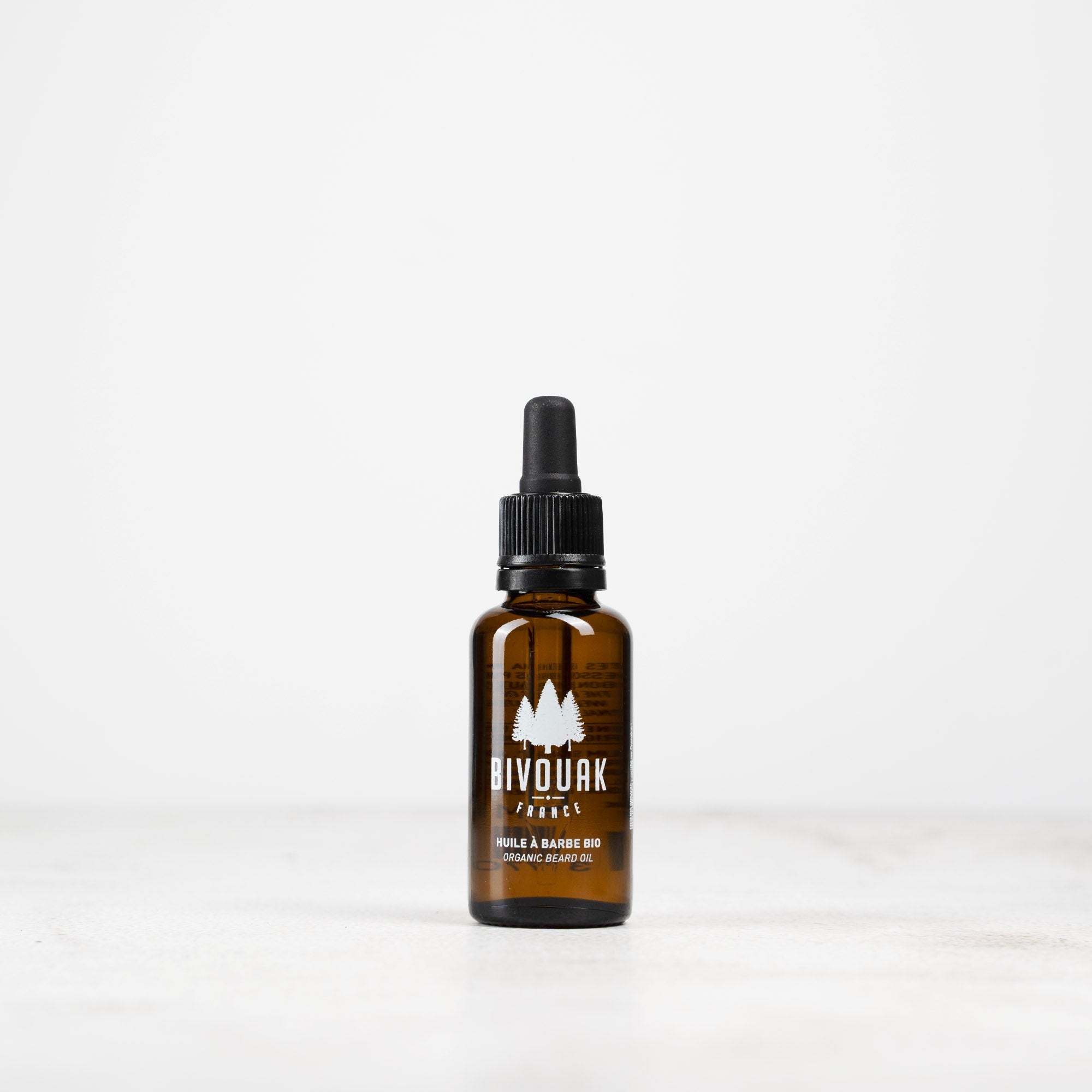 Bivouak Paris Organic beard oil 30ml