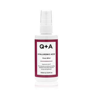 Q+A Hyaluronic acid face mist 100ml