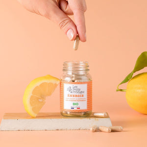 Les Petits Prödiges The energy food supplement 30 capsules