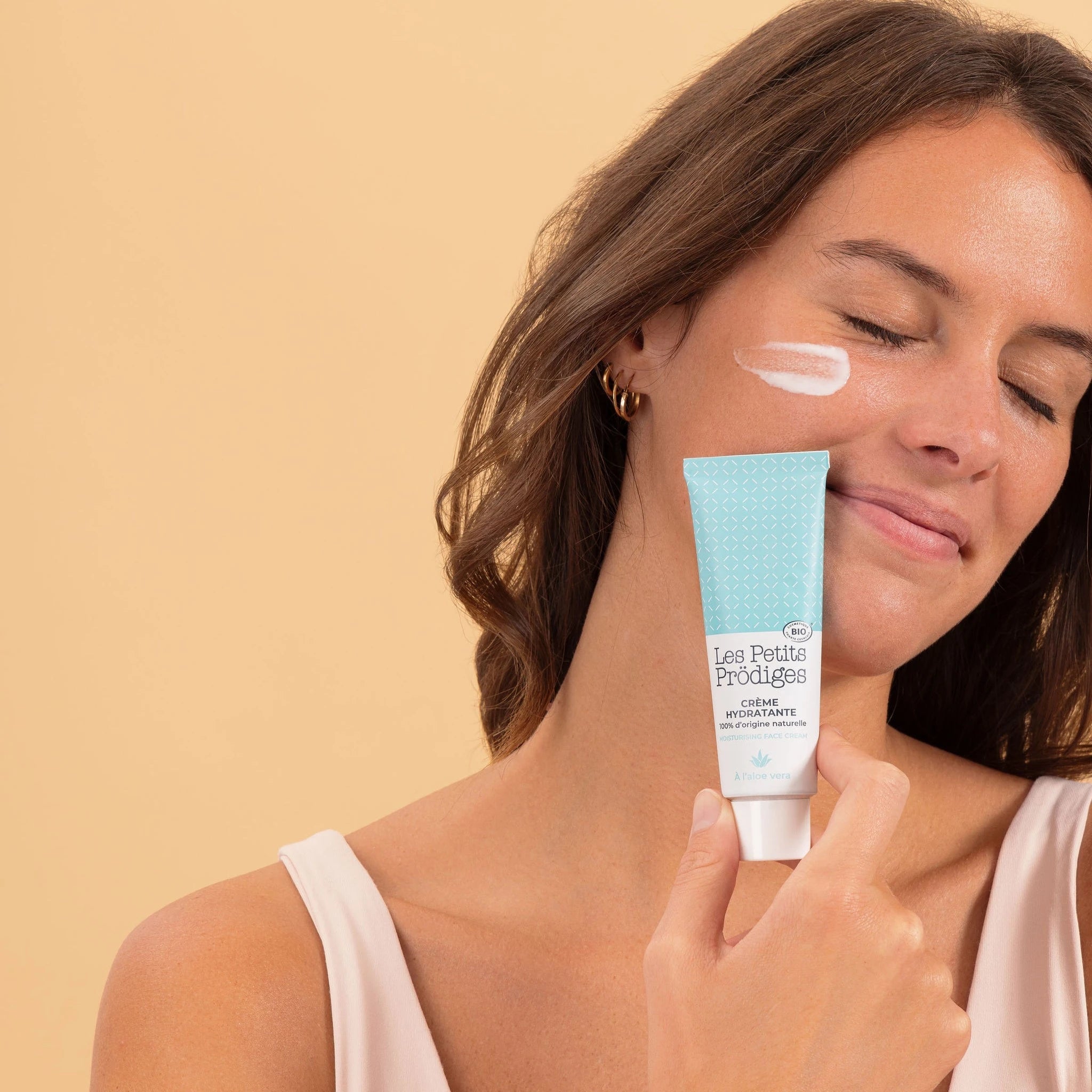 Les Petits Prödiges Moisturizing face cream 50ml