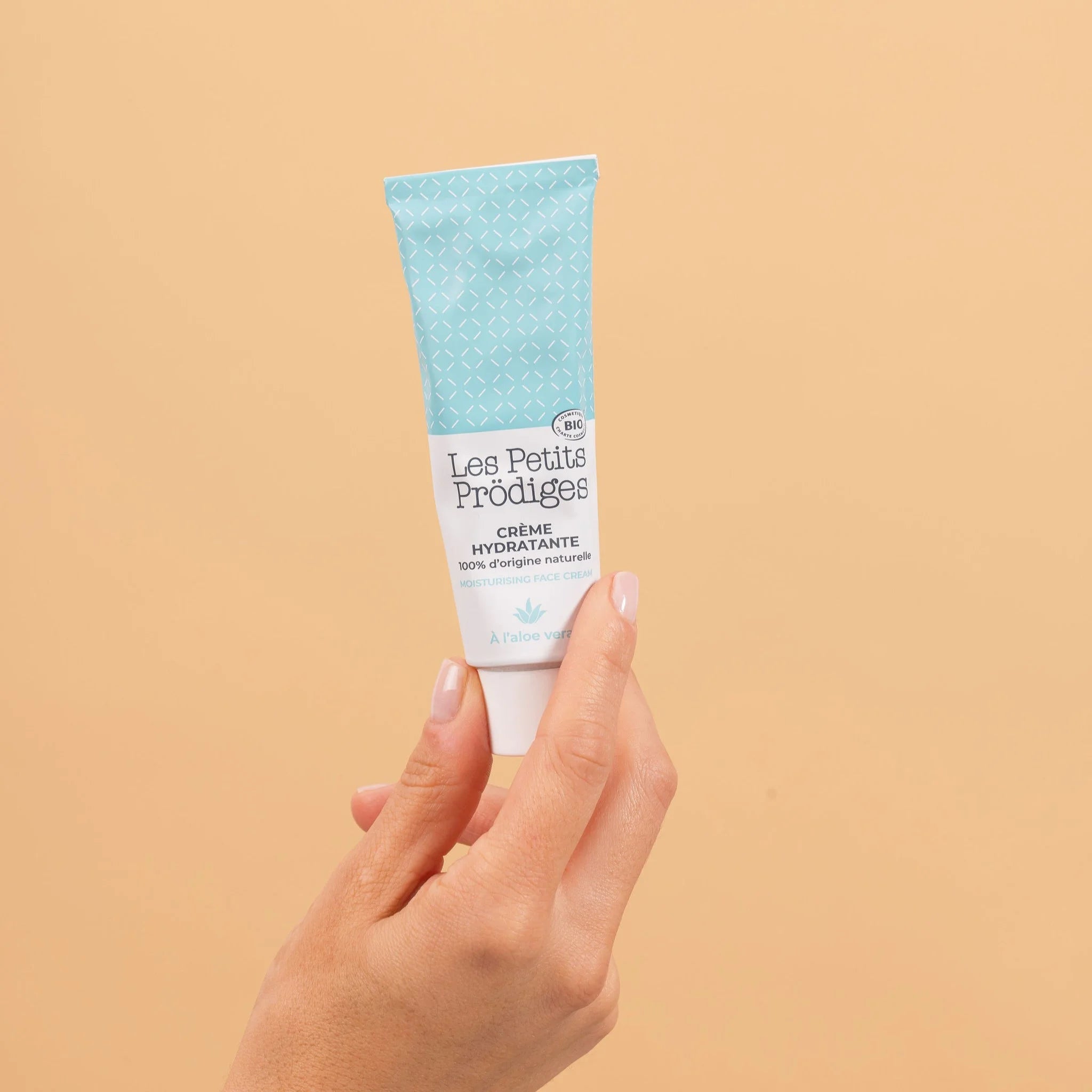 Les Petits Prödiges Lightweight moisturizing cream 50ml