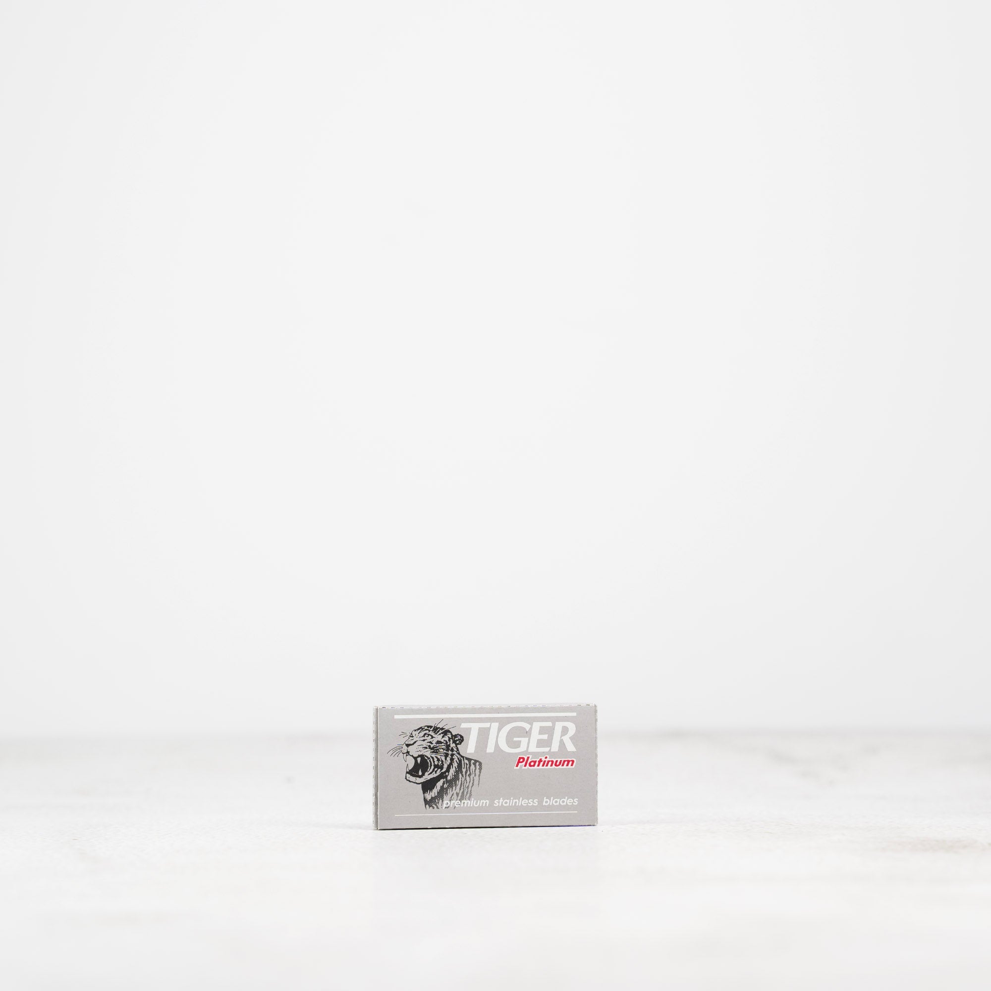 Bivouak Paris TIGER safety razor blades x5