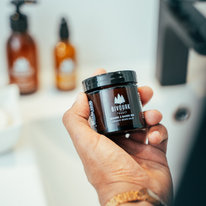 Bivouak Paris Organic beard balm 60ml