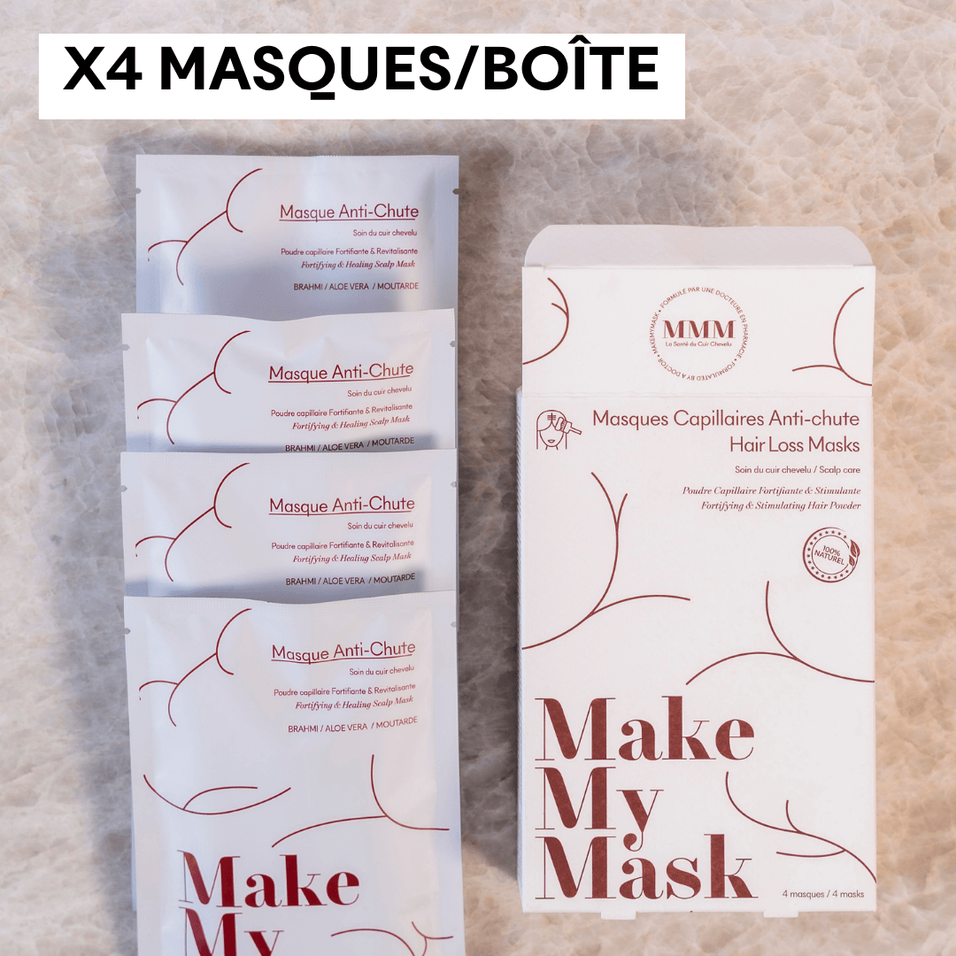 Make My Mask Hair loss masks 4.0