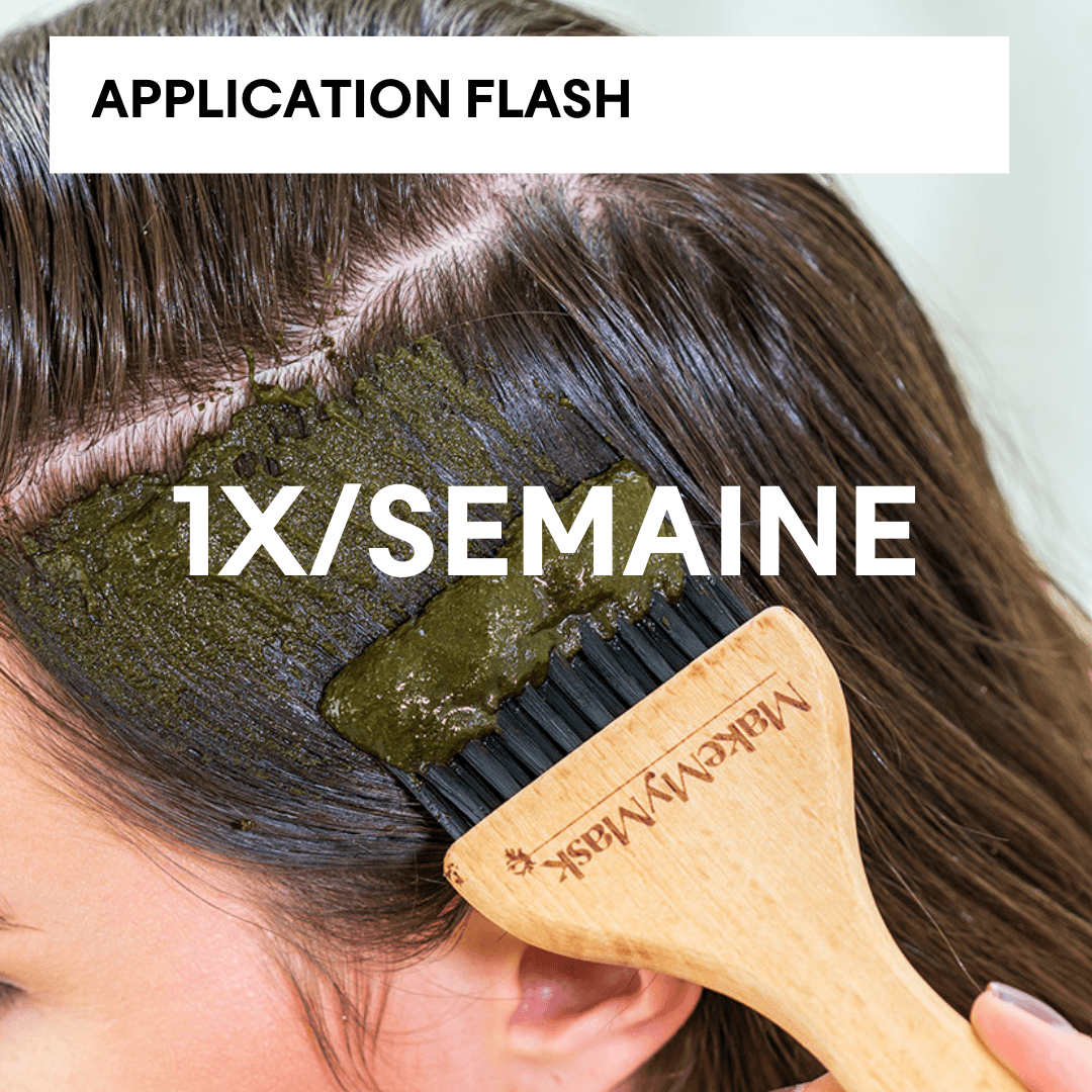 Make My Mask Anti-dandruff masks 4.0