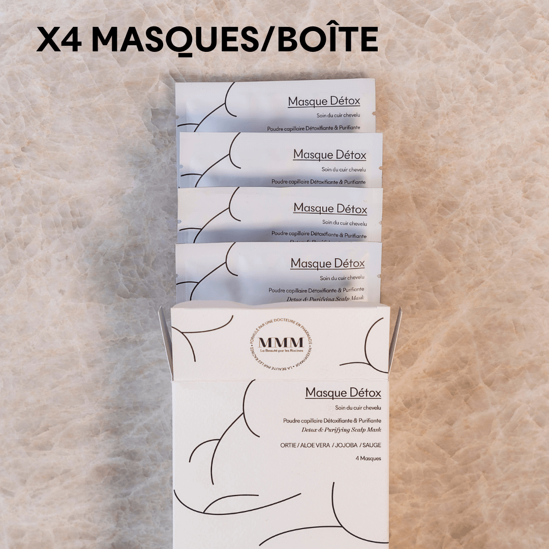 Make My Mask Detox masks 4.0